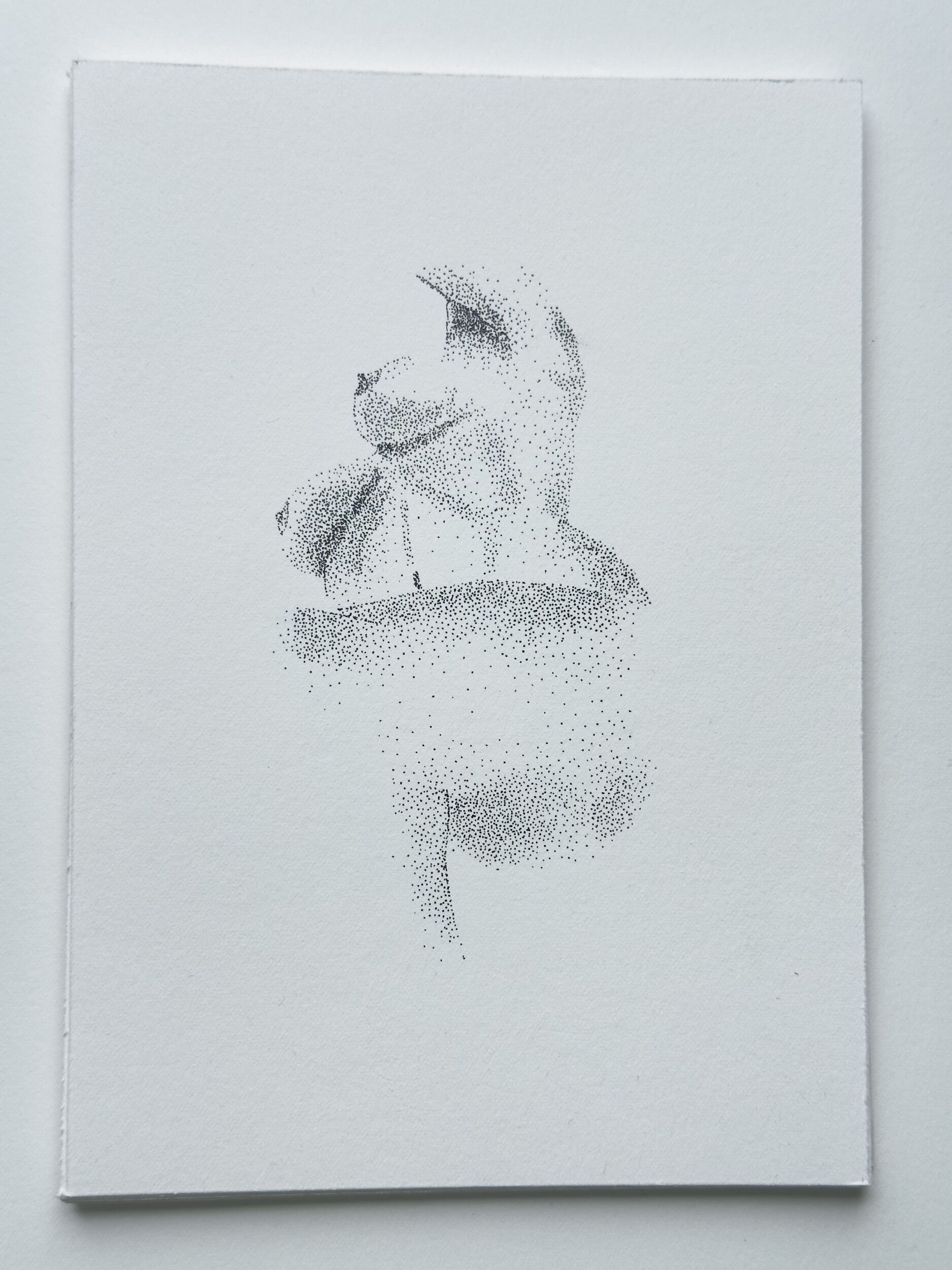 Private art commission session